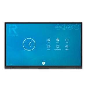 Professionelt touch screen display 55 tommer til kontor, konferencer og præsentationer